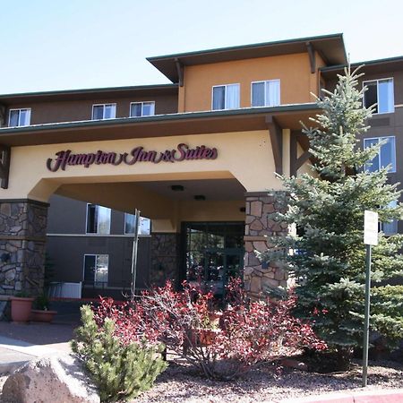 Hampton Inn & Suites Flagstaff - West Ngoại thất bức ảnh