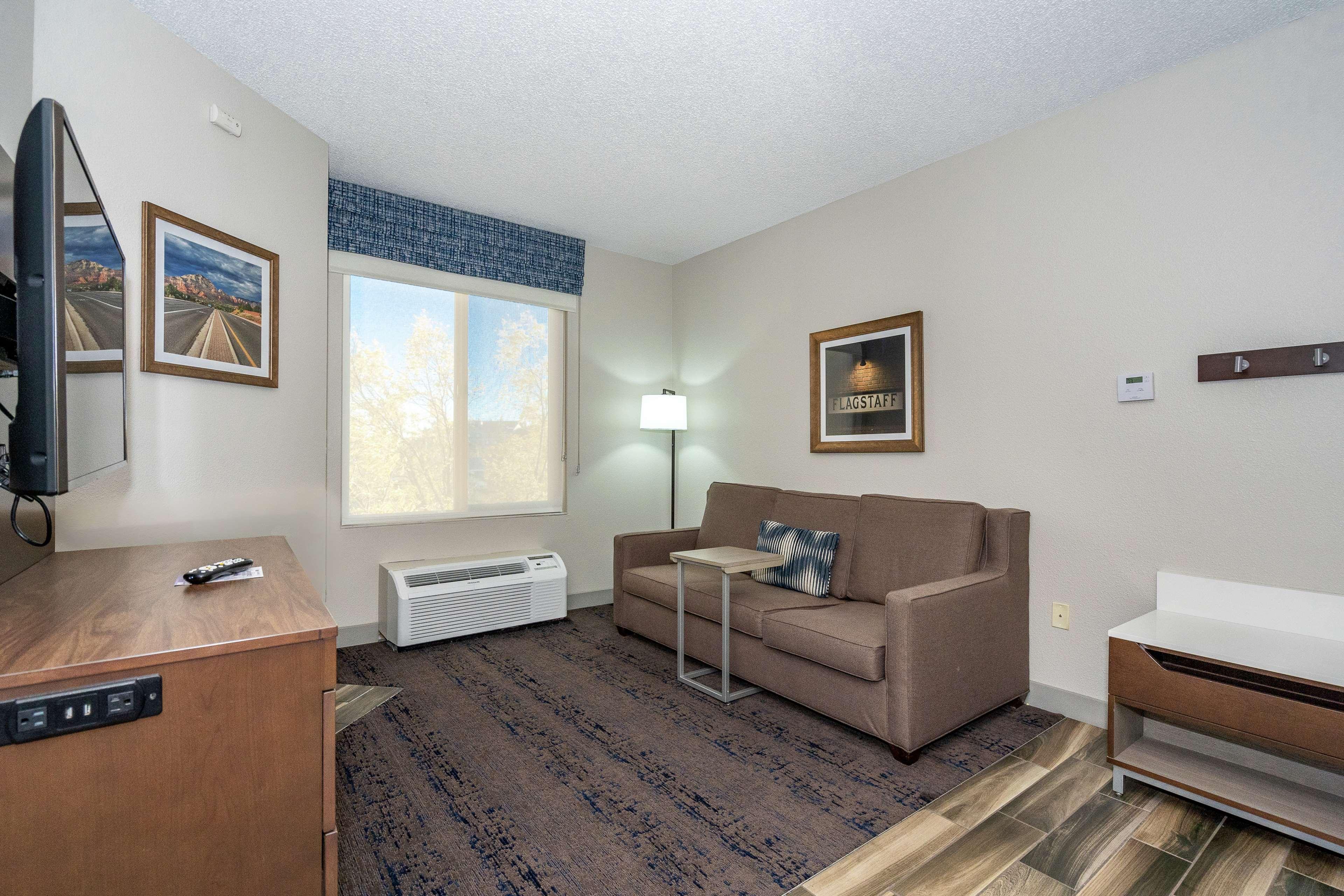 Hampton Inn & Suites Flagstaff - West Ngoại thất bức ảnh