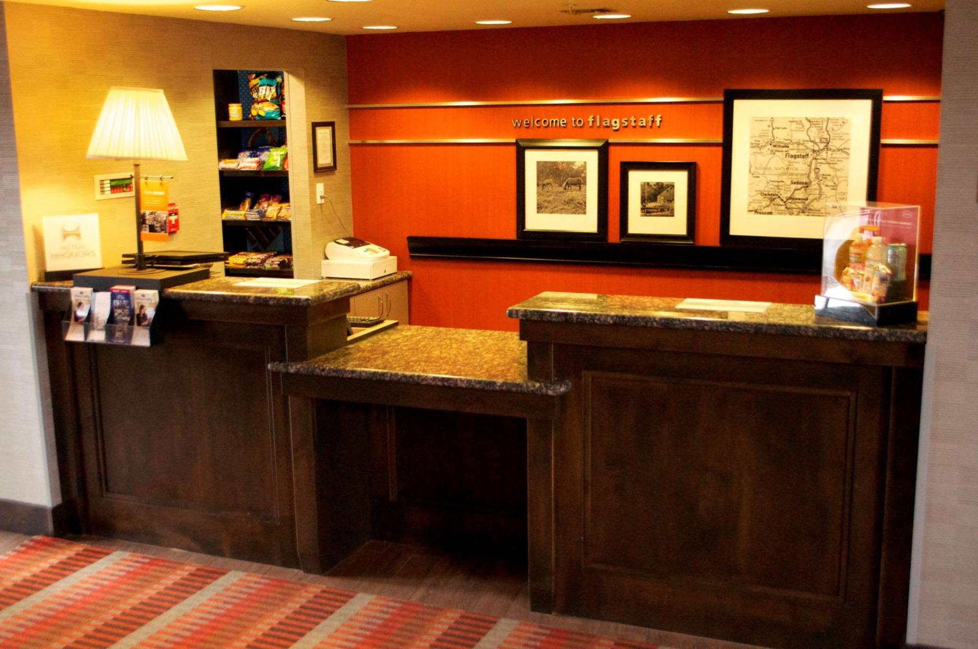 Hampton Inn & Suites Flagstaff - West Ngoại thất bức ảnh