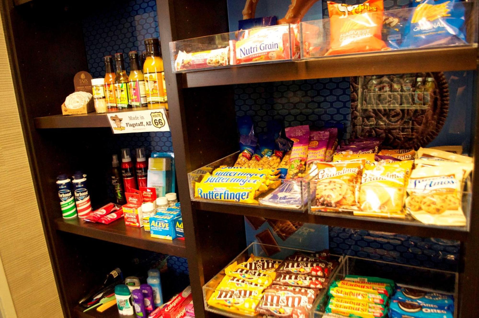 Hampton Inn & Suites Flagstaff - West Ngoại thất bức ảnh