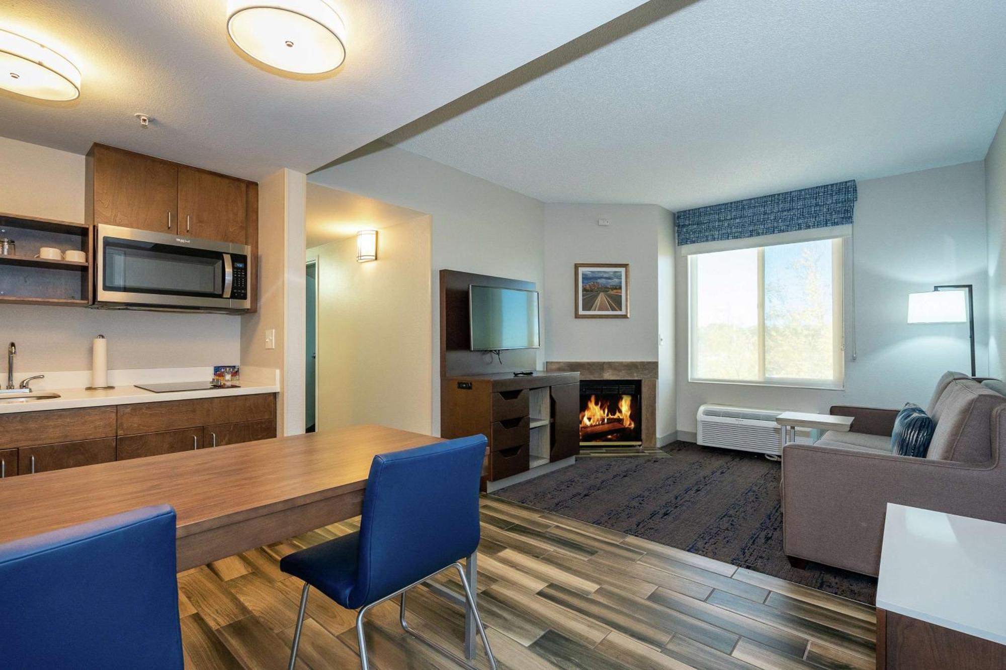 Hampton Inn & Suites Flagstaff - West Ngoại thất bức ảnh