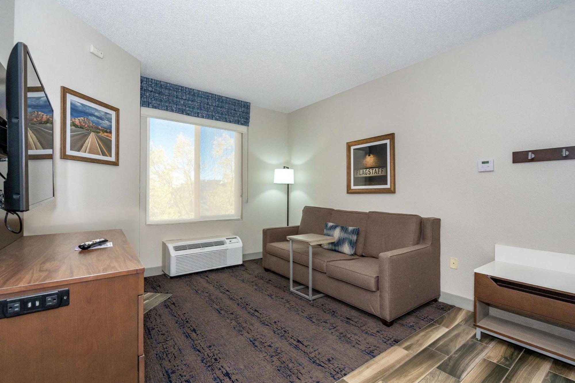 Hampton Inn & Suites Flagstaff - West Ngoại thất bức ảnh