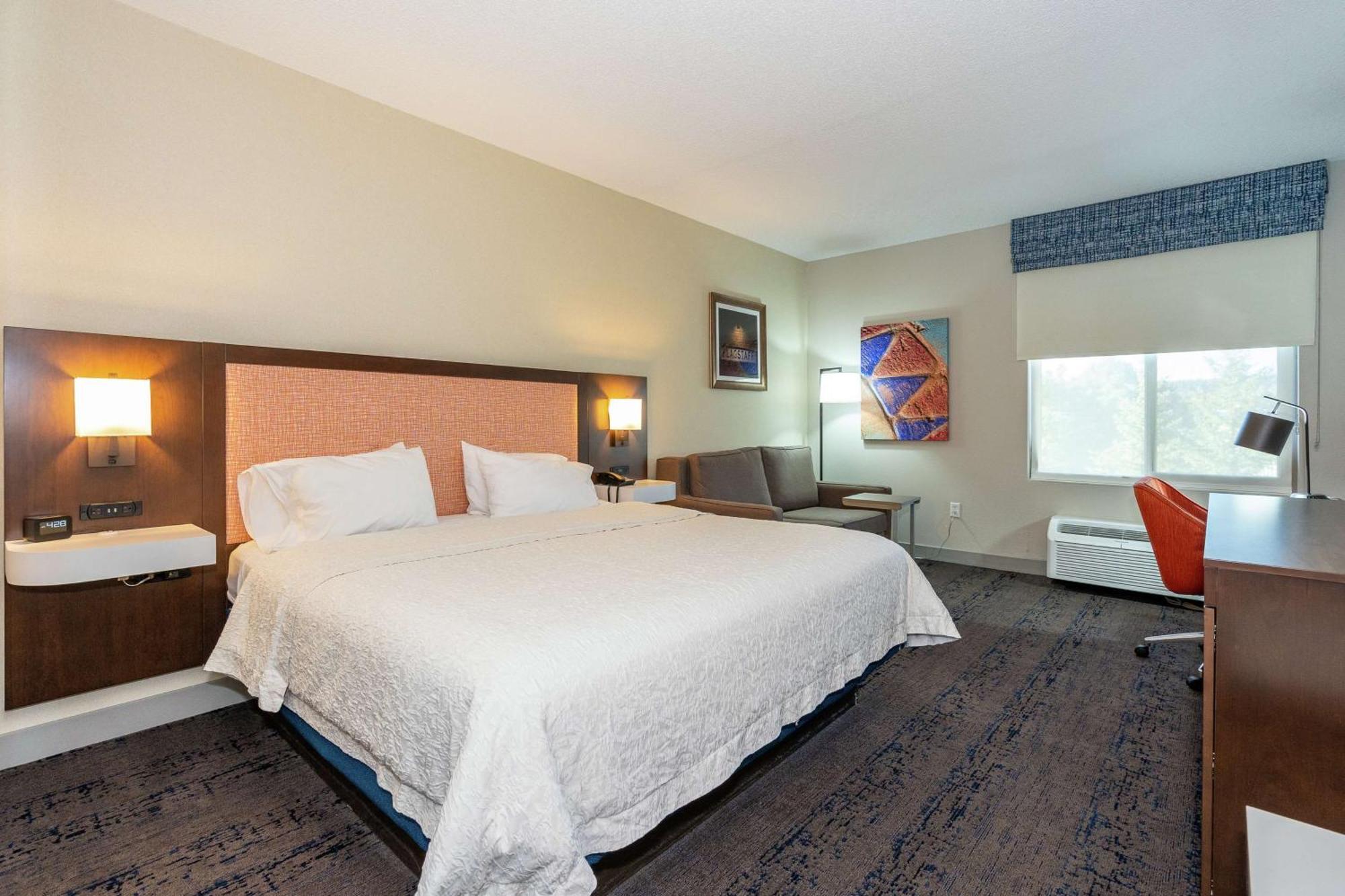 Hampton Inn & Suites Flagstaff - West Ngoại thất bức ảnh