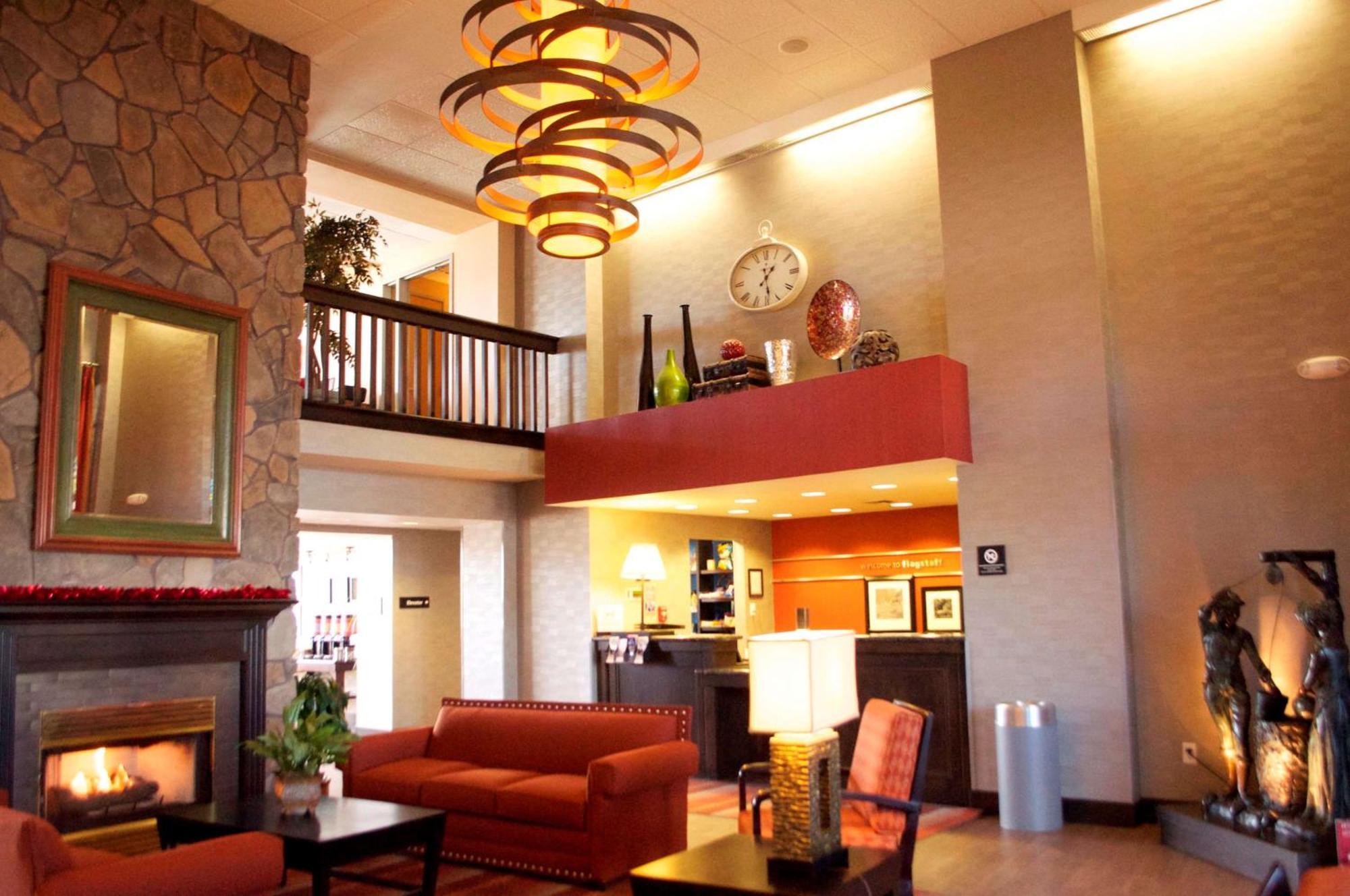Hampton Inn & Suites Flagstaff - West Ngoại thất bức ảnh