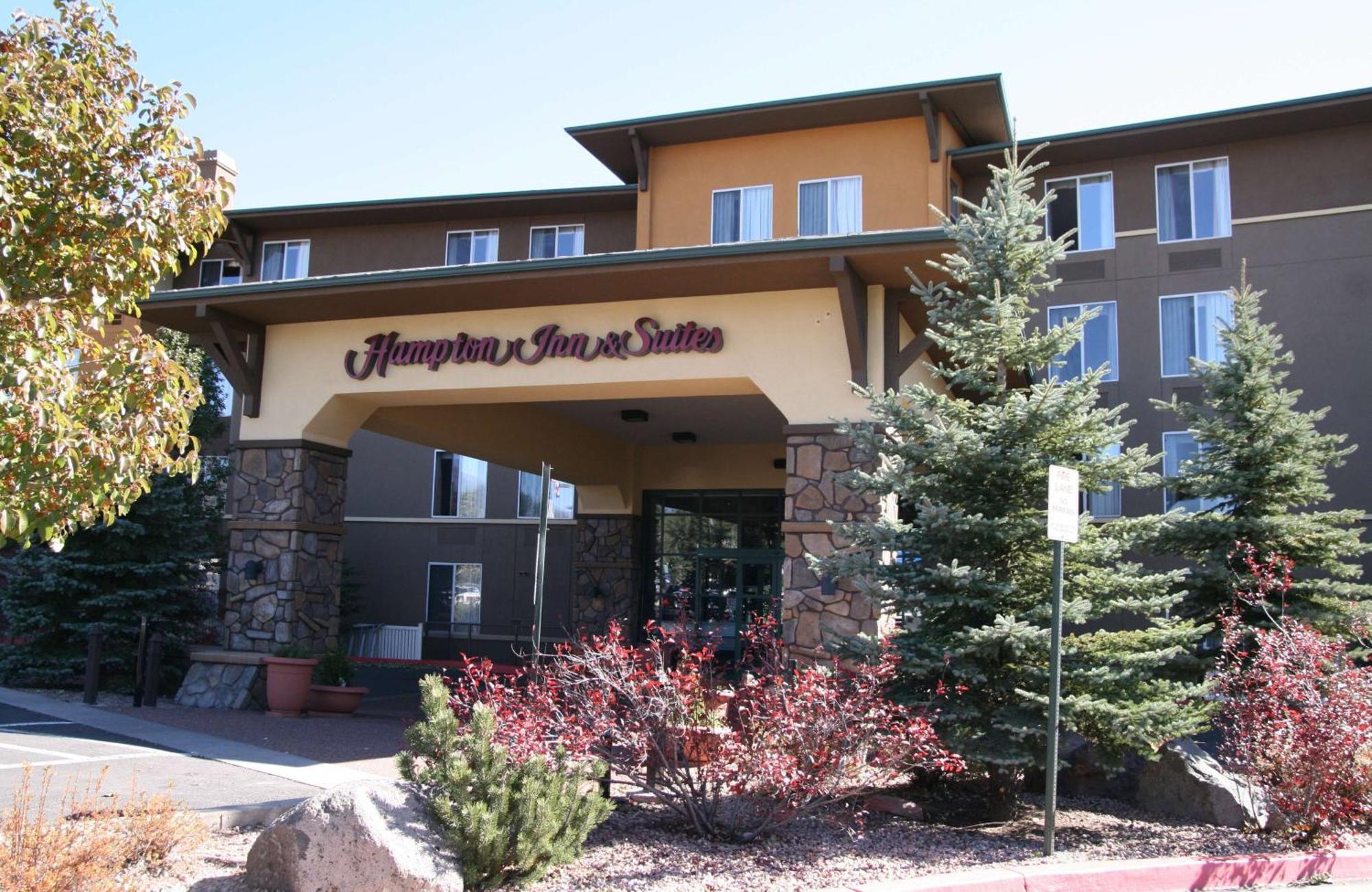 Hampton Inn & Suites Flagstaff - West Ngoại thất bức ảnh
