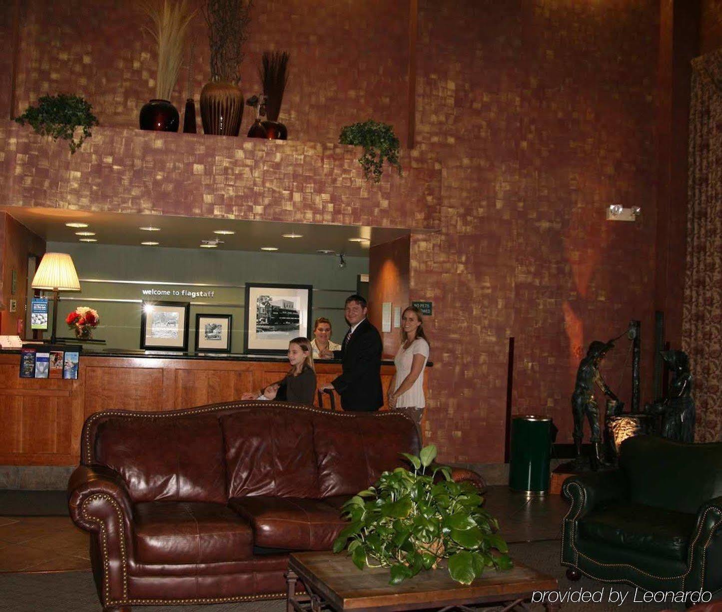 Hampton Inn & Suites Flagstaff - West Ngoại thất bức ảnh