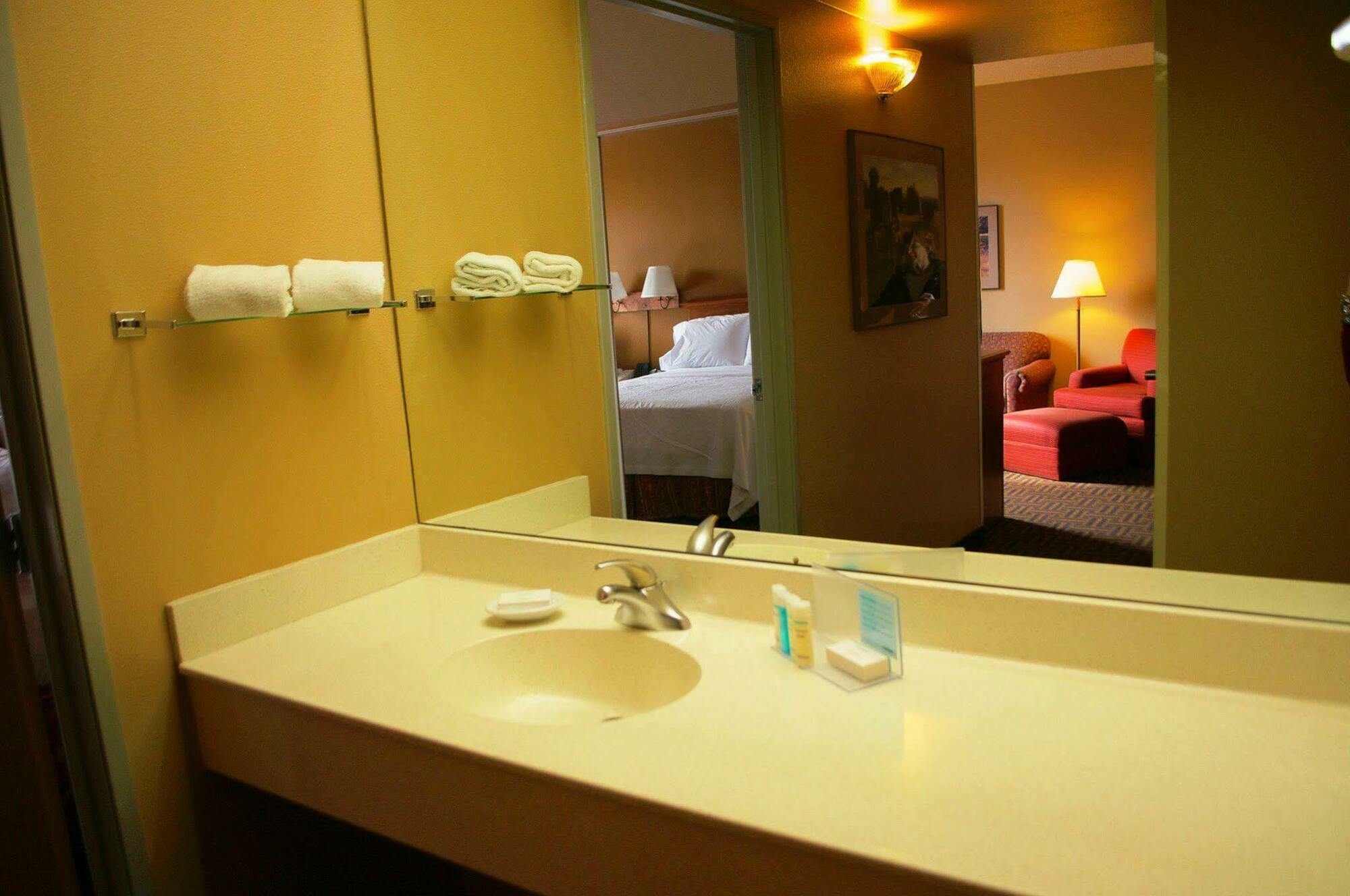 Hampton Inn & Suites Flagstaff - West Ngoại thất bức ảnh